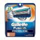 Gillette Rakblad Fusion Proglide 8-pack