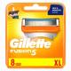 Gillette Rakblad Fusion 8-pack