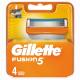 Gillette Rakblad Fusion 4-pack
