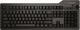 Das Keyboard 4 Professional, Cherry MX Blue, Nordisk, USB, svart