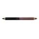 Beauty UK Double Ended Jumbo Pencil no.4 - Black&amp;Copper