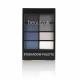 Beauty UK Eyeshadow Palette no.6 - After Dark