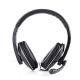 PC-headset | Over-ear | Mikrofon | Dubbel 3.5 mm kontaktdon