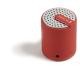 Bluetooth Speaker Röd
