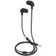 Celly UP600 Stereoheadset In-ear Sv