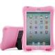 Mjukt och barnvänligt skydd för iPad iPad 10.2/10.5, Rosa
