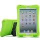 Mjukt och barnvänligt skydd för iPad iPad 10.2/10.5, Grön