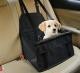 Bilväska för husdjur, svart, liten