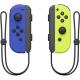 Nintendo Switch Joy-Con Pair, Blå/Neon Gul