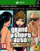 Grand Theft Auto Trilogy - The Definitive Edition för X-box