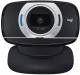 Logitech C615 HD Webbkamera med 720p videosamtal &amp; autofokus