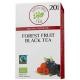 Green Bird Tea Eko Forest fruit 20st