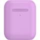 Popsockets Airpods Holder Iris Purple Avtagbart Grip Med Case Premium
