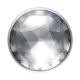 Popsockets Disco Crystal Silver Avtagbart Grip Med Ställfunktion Premium