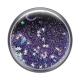 Popsockets Tidepool Galaxy Purple Avtagbart Grip Med Ställfunktion Luxe