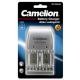 Camelion BC0904S, batteriladdare, utan batt,