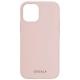 Onsala Mobilskal Silikon Sand Pink Iphone 12 Mini