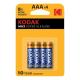 Kodak MAX alkaline AAA battery