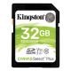 Kingston 32GB SDHC Canvas Select Plus 100R C10 UHS-I U1 V10