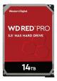 WD Red Pro 14TB HDD 3,5" 7200rpm