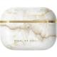iDeal of Sweden Golden Pearl Marble Printed Skyddsfodral Airpods Pro
