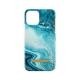 Onsala Collection Mobilskal Soft Blue Sea Marble Iphone 11 Pro