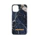 Onsala Collection Mobilskal Soft Black Galaxy Marble Iphone 11