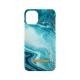 Onsala Collection Mobilskal Soft Blue Sea Marble Iphone 11