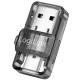 LogiLink USB-/USB-C-adapter Bluetooth 5