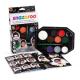 Snazaroo Ansiktsfärg Halloween-kit