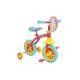 Greta Gris 2i1 Springcykel/Cykel med stödhjul