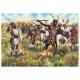 Italeri 1:72 Zulu Wars: ZULU WARRIORS