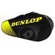 Dunlop Thermo Play - Racketväska Padel, Gul/Svart
