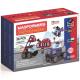 Magformers Police &amp; Rescue set 26 pcs