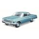 1962 Chevrolet Bel Air 1:18 Metallic Light Blue