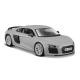 Audi R8 V10 Plus 1:24 Metallic Grey
