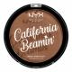 NYX PROF. MAKEUP California Beamin Face &amp; Body Bronzer - Golden State