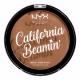 NYX PROF. MAKEUP California Beamin Face &amp; Body Bronzer - Sunset Vibes