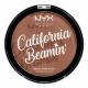 NYX PROF. MAKEUP California Beamin Face &amp; Body Bronzer - The OC