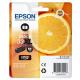 Epson Oranges C13T33614010 bläckpatroner 1 styck Original Fotosvart