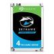 Seagate SkyHawk ST4000VX007 intern hårddisk 3.5" 4000 GB Serial ATA III