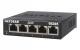 Netgear GS305-300PES nätverksswitchar Ohanterad L2 Gigabit Ethernet
