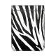IDECOZ Kortficka för Mobiltelefon Zebra