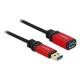 Delock Extension Cable USB 3.0 Type-A male > USB 3.0 Type-A female 2 m