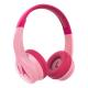 Motorola Headphones Kids wireless Squads 300 BT, Pink