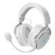 WHITE LINE WH90 Wireless gaming headset, white