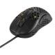 DELTACO GAMING DM420 Lightweight gaming mouse, black
