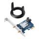 ASUS Wireless AC2100 Dual-Band PCIe 160MHz Wi-Fi Adapter