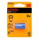 Kodak Kodak Max lithium 123LA battery