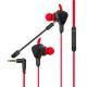 Celly Gaming in-ear headset RGB 3,5m